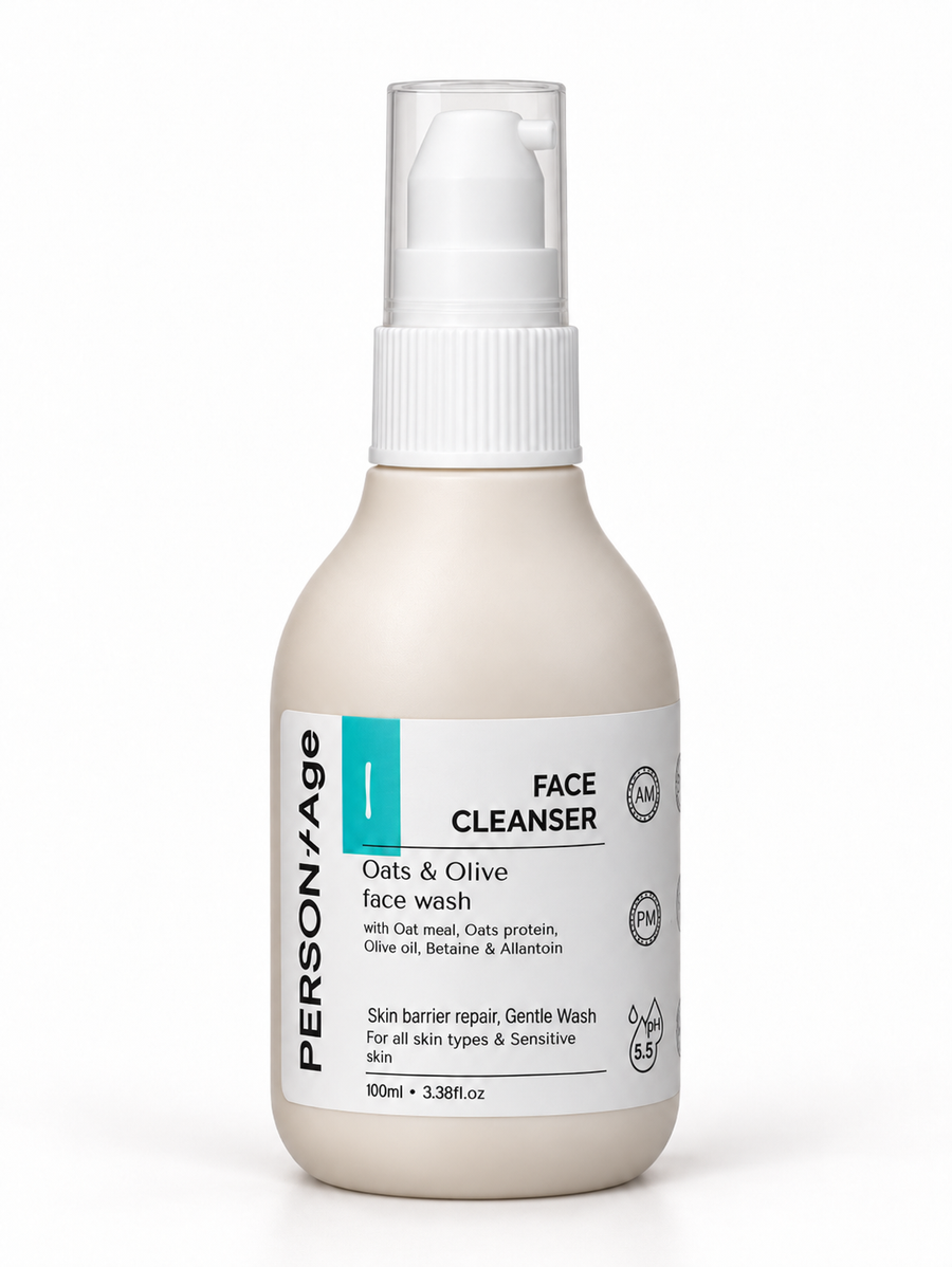 OATS & OLIVE Face Wash