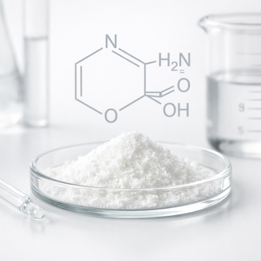 Niacinamide (Vitamin B3) — How It Works, Best Percentage & Benefits for Skin & Hair | PERSONTAGE