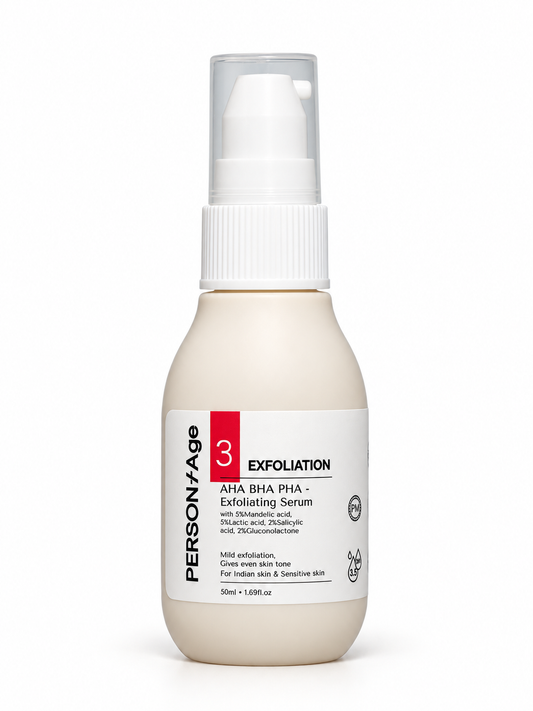 AHA BHA PHA – Triple Action Glow Serum (50ml)