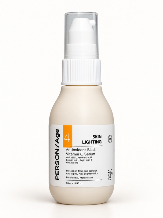 ANTIOXIDANT BLAST - 15% Advanced Vitamin C Serum(50ml)