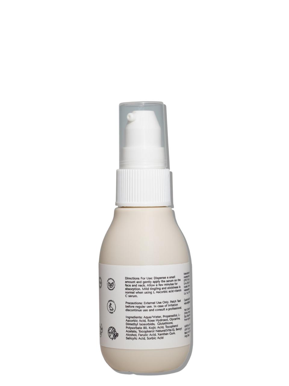 Best Vitamin C Serum – ANTIOXIDANT BLAST (50ml) – PERSONTAGE