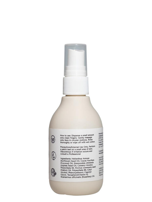 CLEANSING OIL & Makeup Remover - Face Wash