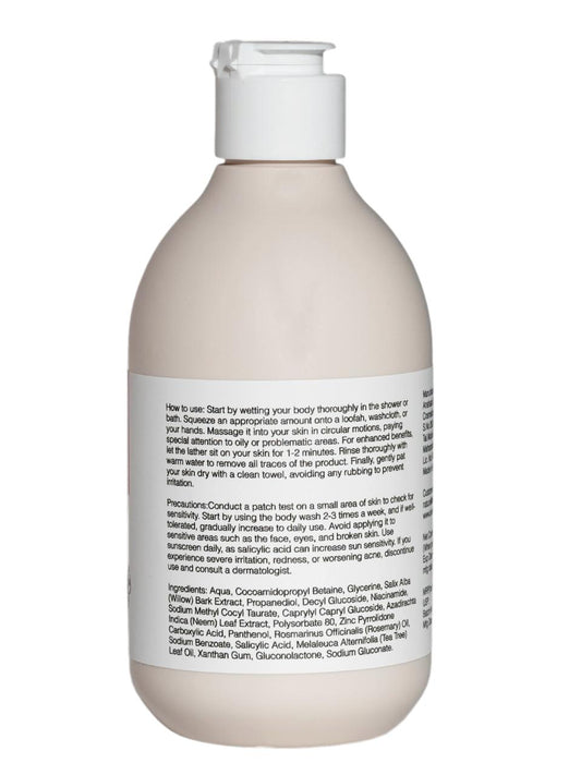CLEAR SKIN salicylic acid - Body wash