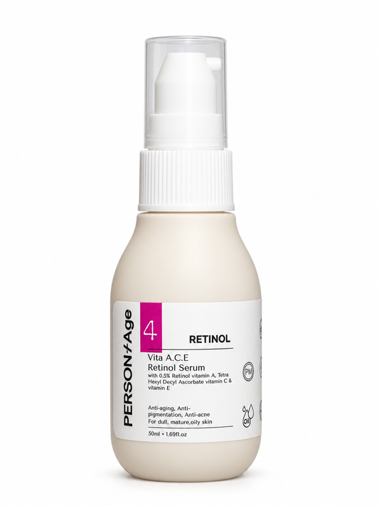 VITA A.C.E (0.5% Retinol with Vitamin Complex-Serum