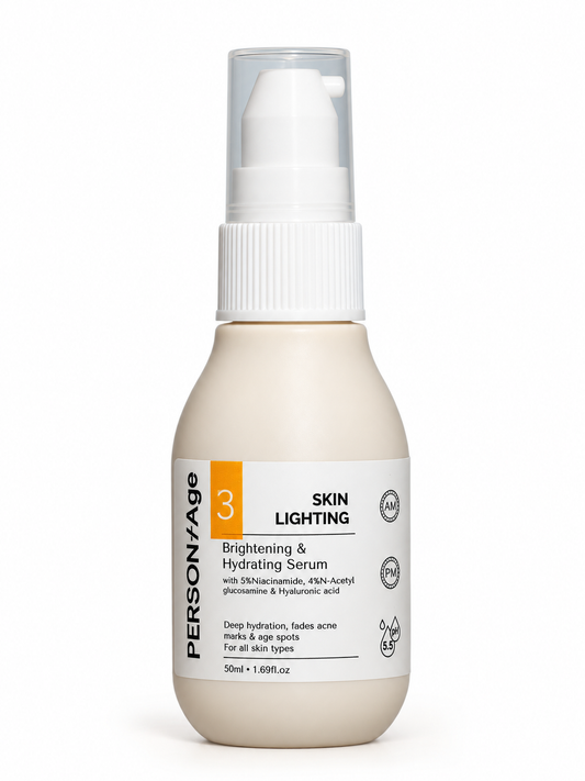BRIGHTENING & HYDRATING Serum – B3 + HA Serum (50ml)