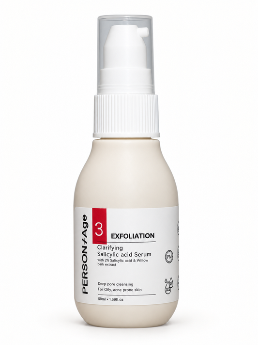 CLARIFYING Salicylic Acid Serum – Pore Care Serum (50ml)