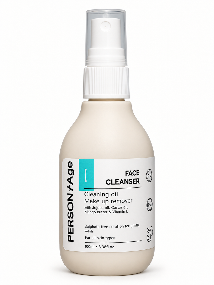 CLEANSING OIL & Makeup Remover & Shaving Oil