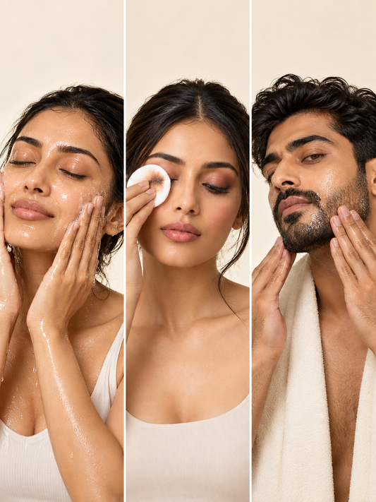 CLEANSING OIL & Makeup Remover & Shaving Oil (100ml)