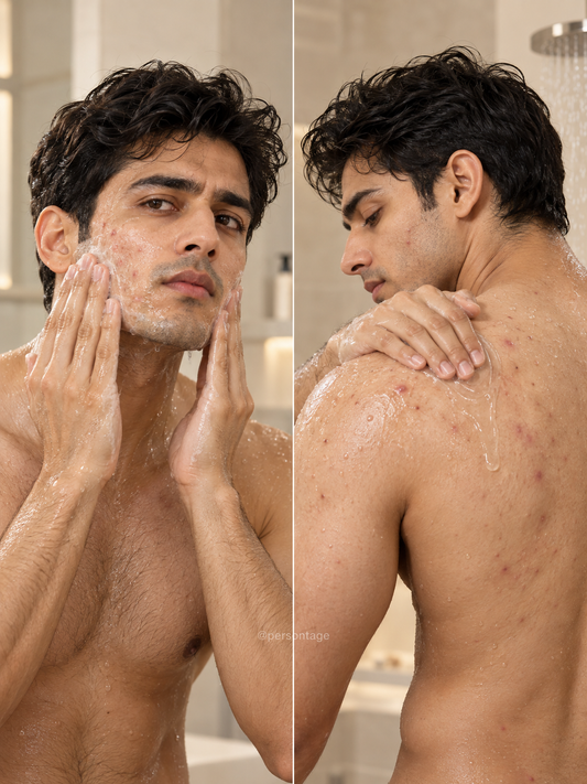 CLEAR SKIN Salicylic Acid – Clarifying Body Wash (250ml)