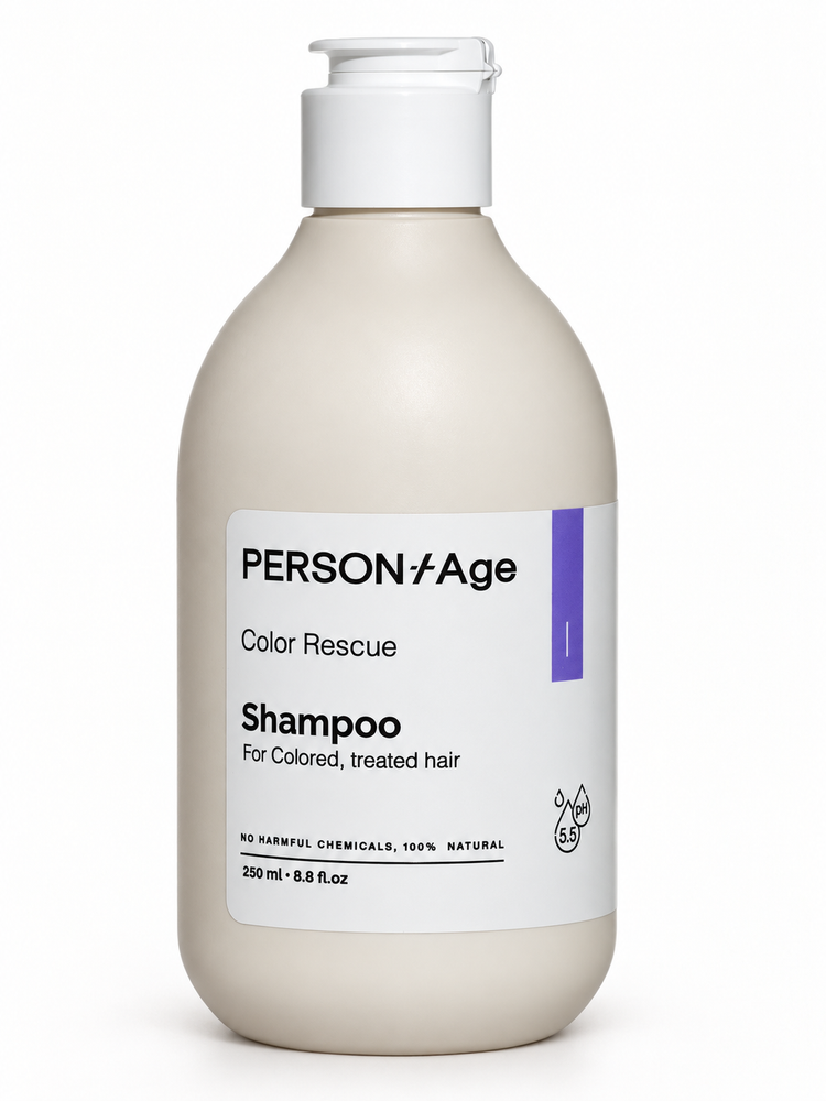 COLOUR RESCUE Shampoo – Colour Care Shampoo (250ml)