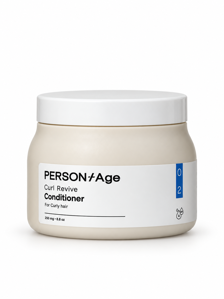 CURL REVIVE Conditioner-Curl Nourish Conditioner