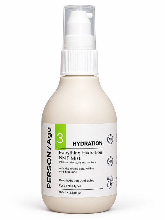 EVERYTHING HYDRATION – NMF Hydration Mist (100ml)