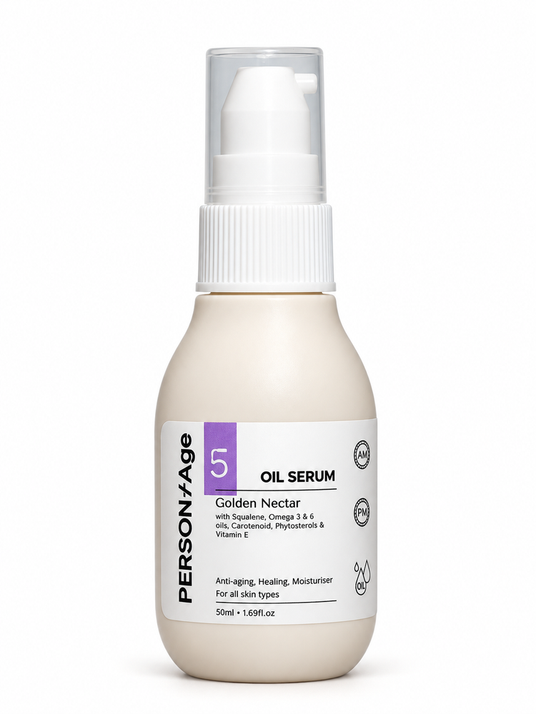GOLDEN NECTAR - Healing Glow Serum (50ml)