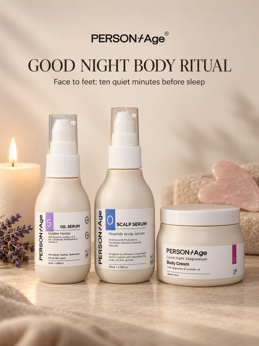 GOOD NIGHT Body Ritual