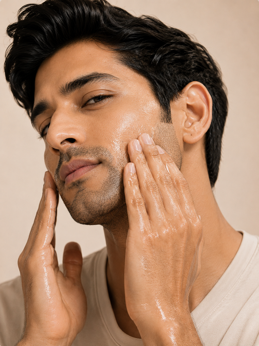 CLEAN SHAVE Ritual Kit for Men