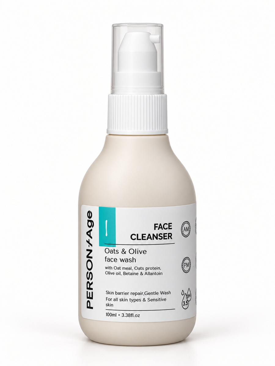 OATS & OLIVE Face Wash
