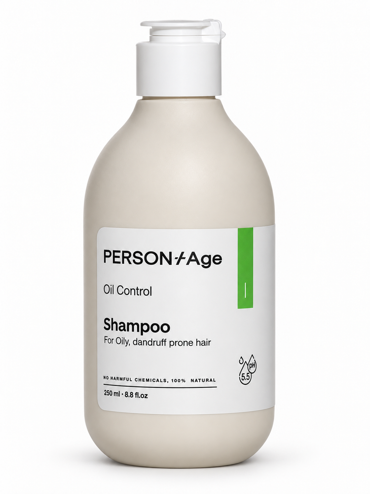 OIL CONTROL Shampoo: Anti-Dandruff  (250ml)