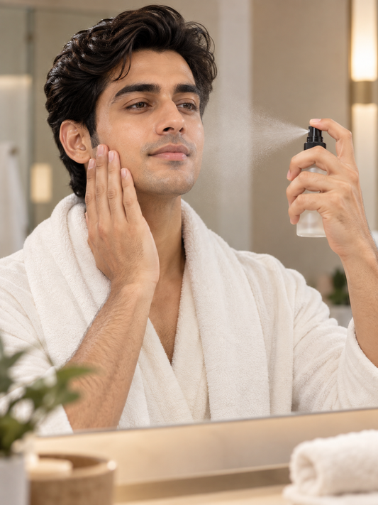 SKIN MEDITATION - Post-Shave Recovery Toner (100ml)