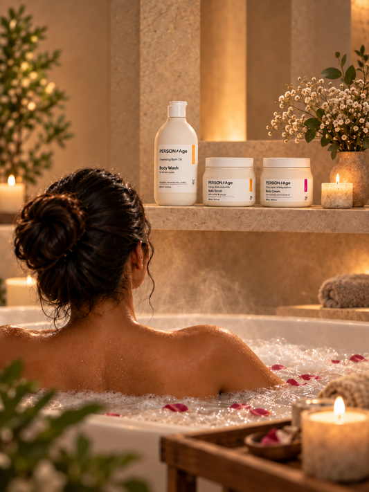WEEKEND SPA Bath Ritual